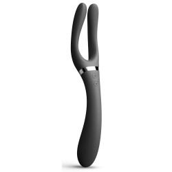 Dorcel Stimulateur multi-fonctions Infinite Joy Dorcel Noir